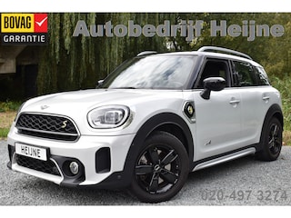 Mini Countryman Cooper S E ALL4 CAMERA/NAVI/LEDER