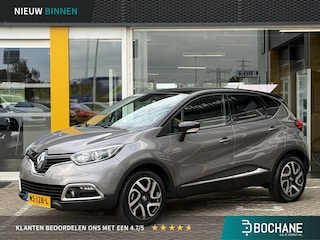 Renault Captur 1.2 TCe Dynamique | NAP | Trekhaak | Navigatie | Achteruitrijcamera | Climate Control | Parkeersensoren | Key-less | Cruise Control |
