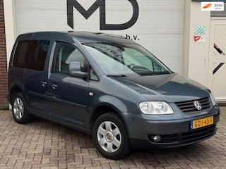 Volkswagen Caddy 1.4 5personen / Youngtimer / 2X schuifdeur