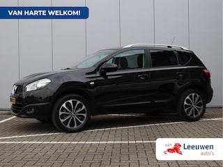 Nissan Qashqai 2.0 Connect Edition | Panoramadak | 360 Camera | Trekhaak
