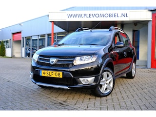 Dacia Sandero 0.9 TCe Stepway Lauréate *69.200km!* Navi|Airco|Cruise