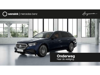 Mercedes-Benz Estate 300e Sport Edition | Premium Plus | Superscreen | Panoramadak | Rijassistentiepakket | Burmester | 360 camera | Stoelverwarming/ventilatie | Airmatic |