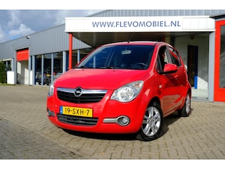 Opel Agila 1.0 Edition 5-drs AIrco|LMV