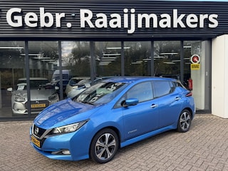 Nissan Leaf Tekna 40 kWh*LED*Navi*Camera*