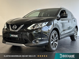 Nissan Qashqai 1.2 Tekna TREKHAAK | NAVIGATIE | RONDOM ZICHT CAMERA