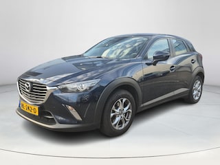 Mazda CX-3 2.0 SkyActiv-G 120 TS | Navigatie | Rijklaarprijs!