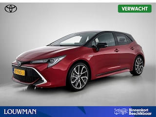Toyota Corolla 1.8 Hybrid Executive | Premium uitgevoerde auto |