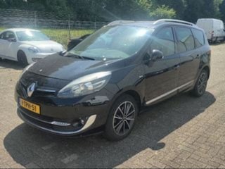 Renault Scénic 1.2 TCE BOSE 2013 EXPORT / HANDEL BPM Ã¢ÂÂ¬ 900,--
