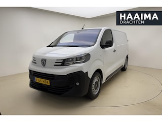 Peugeot Expert 1.5 BlueHDi 120pk S&S L2 | 3-zits | Navigatie | Camera | Parkeersensoren achter | Apple Carplay/Android Auto | Cruise Control | 1e eigenaar