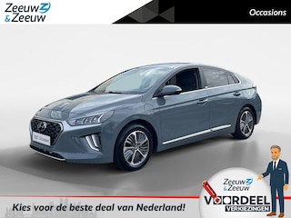 Hyundai Ioniq 1.6 GDi PHEV Comfort | Stoel- stuurverwarming | Navi | Climate control