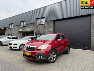 Opel Mokka 1.4 T Cosmo | 1E EIGENAAR | 12MND GARANTIE | NAVI | CRUISE | AIRCO | PDC | LMV |