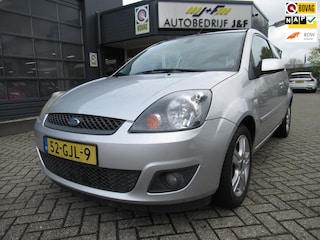 Ford Fiesta 1.3-8V Futura XL / 1e Eigenaar / Airco / Elek. ramen