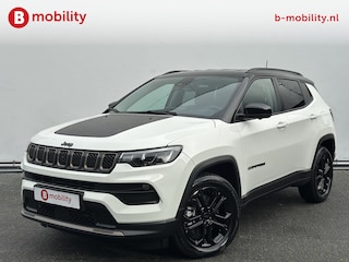 Jeep Compass 4xe 240 Plug-in Hybrid Electric Upland Automaat | 360 Camera | Adaptive Cruise Control | Apple CarPlay |