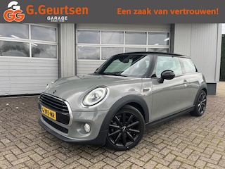 Mini Cooper 1.5 Chili LED, Stoelverwarming, Navigatie