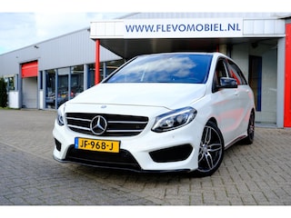Mercedes-Benz B-klasse 180 AMG Night Edition Plus Aut. Navi|Airco|LMV|PDC