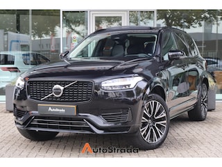 Volvo XC90 T8 Recharge Ultimate Dark AWD I 7pers I Camera | Harman/Kardon | Pano | LED | Trekhaak | Memory | ACC