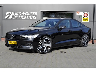 Volvo S60 T5 250PK R-Design Polestar Engineered | Panodak | H/K | Leder |