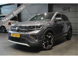 Volkswagen T-Cross 1.0 TSI 3X R-LINE cruise app connect camera trekhaak !!