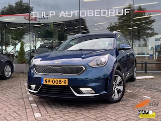 Kia Niro 1.6 GDi Hybrid First Edition Clima Cruise NAP