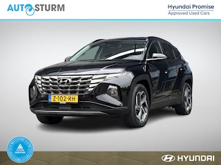 Hyundai Tucson 1.6 T-GDI PHEV Comfort 4WD SoH 99% NL-Auto, 1350kg Trekgewicht! | Navigatie | Camera | Apple Carplay/Android Auto | Stoelverwarming | Rijklaarprijs!