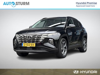 Hyundai Tucson 1.6 T-GDI PHEV Comfort 4WD SoH 99% NL-Auto, 1350kg Trekgewicht! | Navigatie | Camera | Apple Carplay/Android Auto | Stoelverwarming | Rijklaarprijs!
