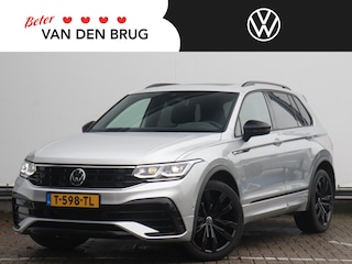 Volkswagen Tiguan 1.5 TSI R-Line Business | Panoramadak | 20" velgen | 1e eigenaar | Achteruitrijcamera |