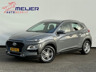 Hyundai Kona 1.0 T-GDI Comfort Navigatie | Sportvelgen | Cruise | Clima | Camera | Trekhaak !!