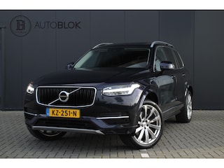 Volvo XC90 2.0 T8 Twin Engine AWD Momentum|Apple CarPlay|trekhaak|stoelverwarming|7 persoons|