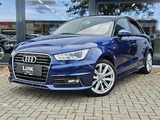 Audi A1 Sportback 1.4 TFSI Sport S-Line Edition + LED + NAVIGATIE
