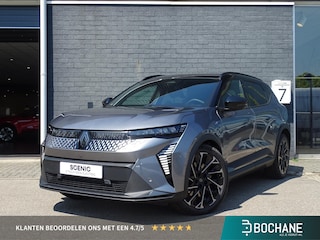 Renault Scénic E-Tech EV87 long range esprit Alpine SOLARBAY PANORAMADAK | HARMAN KARDON AUDIO| 360 CAMERA | BLIND SPOT WARNING | ALL WEATHER BANDEN