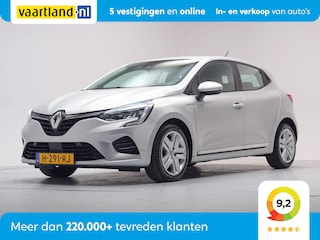Renault Clio 1.0 TCe 100pk Zen 5-drs [ LED Navi Apple/Android ]