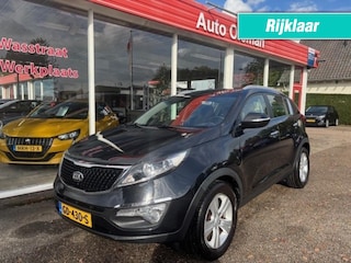 Kia Sportage 1.6 GDi Business, Clima, trekhaak, Navi, Cruise, camera