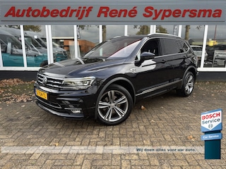 Volkswagen Tiguan 1.5 TSI Highline Business R 7persoons | R Line | Automaat | Pano