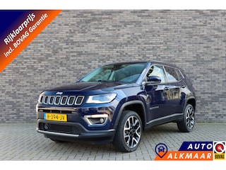 Jeep Compass 1.4 MultiAir Limited 4x4 | Rijklaarprijs - incl.garantie