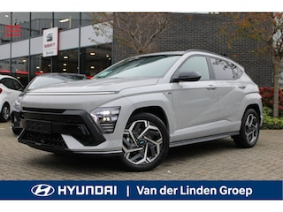 Hyundai Kona 1.6 GDI HEV N-LiNE SKY |RIJKLAARPRIJS|