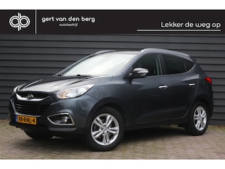Hyundai ix35 2.0i 4WD Style - AUTOMAAT - TREKHAAK - CLIMA - CRUISE - PDC ACHTER -