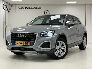 Audi Q2 35 TFSI Advanced ed. | Arrow Gray | Camera | LED Matrix |