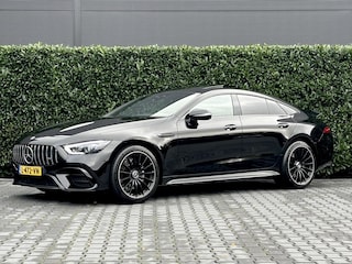 Mercedes-Benz AMG GT 4-Door Coupe AMG 43 4MATIC+, PANO, BURMESTER, DODEHOEK, LEDER/ALCANTARA, SPORTUITLAAT, STOELVERWARMING/VENTILATIE, LICHTMETAAL 20"