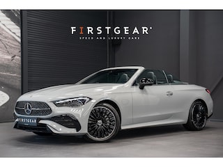Mercedes-Benz CLE Cabriolet 200 AMG Line *Burmester / Airscarf / Keyless / Memory / Night-pakket*