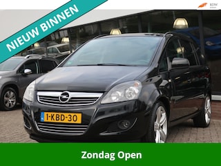 Opel Zafira 1.8 111 years Edition AIRCO_CRUIS_7-PERSOON.