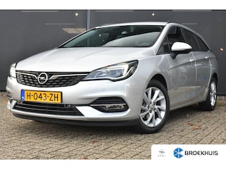 Opel Astra Sports Tourer 1.2 Edition 110pk | Trekhaak | AGR-Comfortstoelen | Navigatie | Achteruitrijcamera | Parkeersensoren | !!