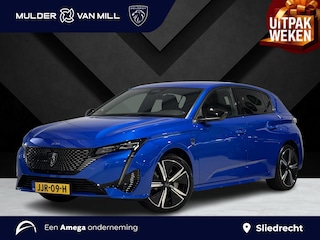 Peugeot 308 GT 1.6 HYbrid PHEV 180pk e-EAT8 | FOCAL HIFI | AGR-STOEL | STOEL + STUURVERW. | ALCANTARA/LEDER | ADAPTIVE CRUISE | NAVI | CAMERA