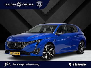 Peugeot 308 GT 1.6 HYbrid PHEV 180pk e-EAT8 | FOCAL HIFI | AGR-STOEL | STOEL + STUURVERW. | ALCANTARA/LEDER | ADAPTIVE CRUISE | NAVI | CAMERA