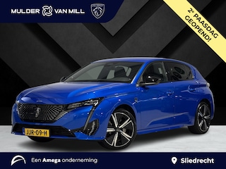 Peugeot 308 GT 1.6 HYbrid PHEV 180pk e-EAT8 | FOCAL HIFI | AGR-STOEL | STOEL + STUURVERW. | ALCANTARA/LEDER | ADAPTIVE CRUISE | NAVI | CAMERA