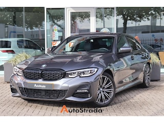 BMW 3-serie (g20) 318i M-Sport 156pk | Cruise | Climate | Navigatie | Sfeer | Carplay | Virtual | Pano | LED