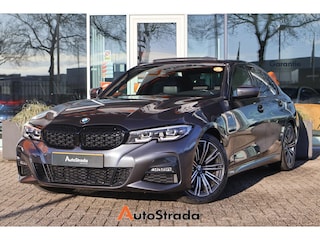 BMW 3-serie (g20) 318i M-Sport 156pk | Cruise | Climate | Navigatie | Sfeer | Carplay | Virtual | Pano | LED