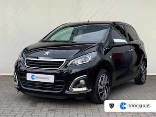 Peugeot 108 1.0 e-VTi Allure Airco | Camera | Bluetooth | DAB | LMV 15" |