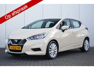 Nissan Micra 1.0 IG-T Acenta Carplay/Dab Airco Cruise