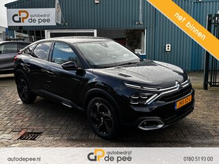Citroën C4 1.2 Puretech Shine GARANTIE/CARPLAY/CAMERA/AIRCO/CRUISE/LM.VELGEN rijklaarprijs!