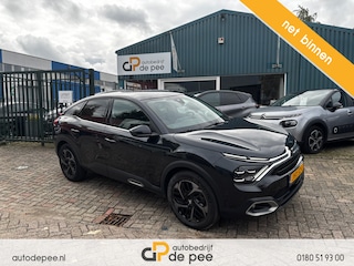 Citroën C4 1.2 Puretech Shine GARANTIE/CARPLAY/CAMERA/AIRCO/CRUISE/LM.VELGEN rijklaarprijs!